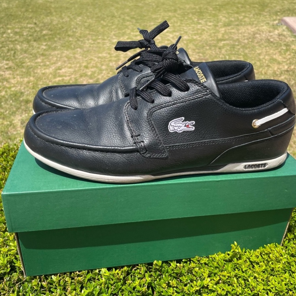 Lacoste shoes